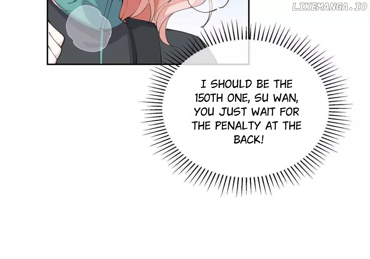 Her Marriage Was Called Off at Daytime, the Cutely Fierce Commander Asked Her For a Hug at Night Chapter 44 - page 36